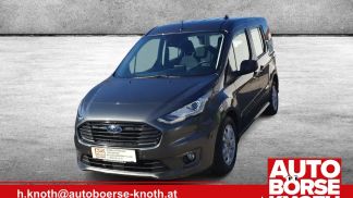 Financování Hatchback Ford Tourneo Connect 2020