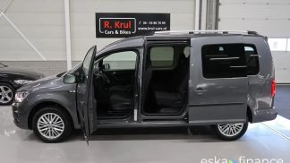 Leasing Hatchback Volkswagen Caddy 2020