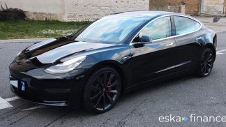 Finansowanie Sedan Tesla Model 3 2020
