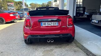 Finansowanie Zamienny MINI John Cooper Works Cabrio 2025