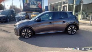 Leasing Hayon Peugeot 208 2023