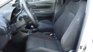 Finansowanie SUV Hyundai Bayon 2021