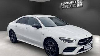 Finansowanie Coupé MERCEDES CLA 250 2022