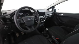 Leasing Hayon Ford Fiesta 2018