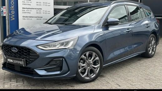 Ford Focus 2023
