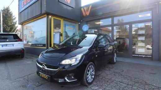 Opel Corsa 2018