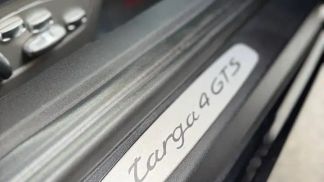 Leasing Convertible Porsche TARGA 2018