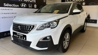 Leasing SUV Peugeot 3008 2021
