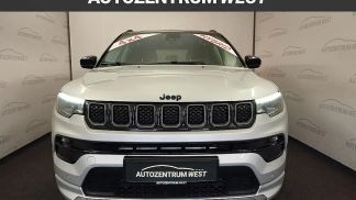 Leasing SUV Jeep Compass 2022