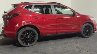 Finansowanie SUV Nissan Qashqai 2020