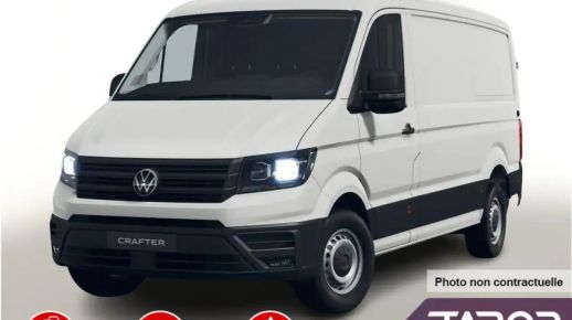 Volkswagen Crafter 2025