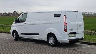 Leasing Fourgon Ford Transit Custom 2020