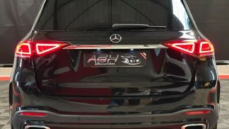 Lízing SUV MERCEDES GLE 350 2022