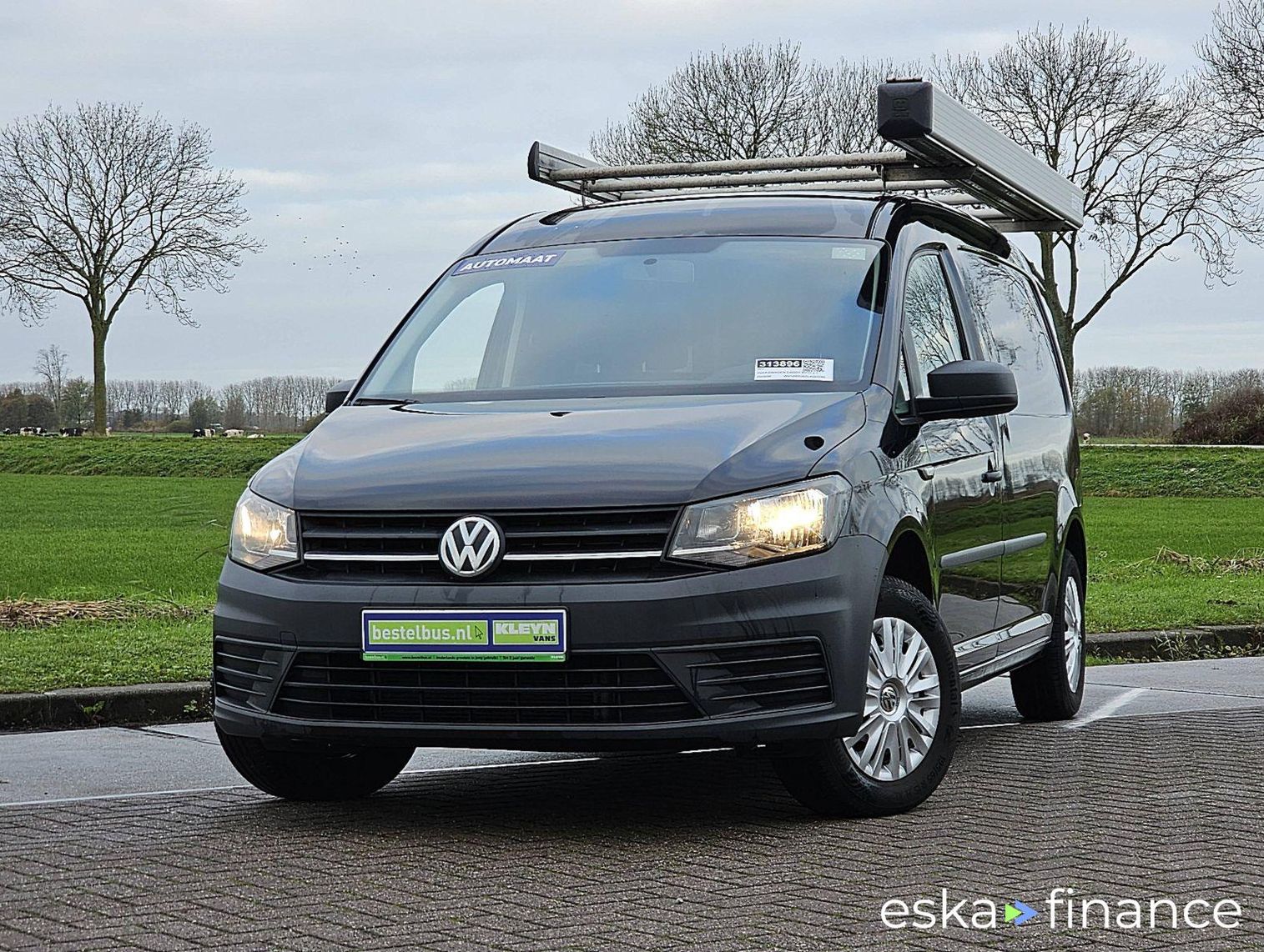 Finansowanie Transport pasażerów Volkswagen CADDY MAXI 2.0 2020