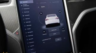 Leasing SUV Tesla Model X 2019