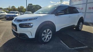 Leasing Wagon Citroën C4 Cactus 2019