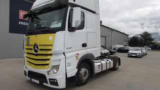 Leasing Tractor unit MERCEDES ACTROS 2017