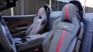 Lízing Kabriolet Aston Martin VANTAGE 2023