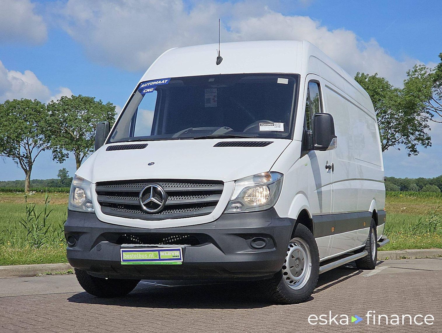 Leasing Van Mercedes-Benz SPRINTER 316 2017