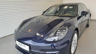 Leasing Coupe Porsche Panamera 2019