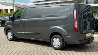 Lízing Hatchback Ford Transit Custom 2019