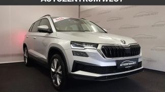 Leasing SUV Skoda Karoq 2024