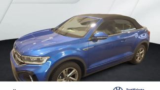 Lízing Kabriolet Volkswagen T-Roc 2024