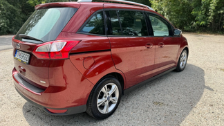 Leasing Wagon Ford Grand C-Max 2015