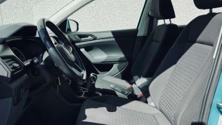 Leasing SUV Volkswagen T-Cross 2019