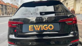 Leasing Wagon Audi RS4 2019