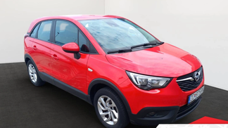 Leasing SUV Opel Crossland (X) 2020