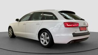 Finansowanie Wóz Audi A6 2014