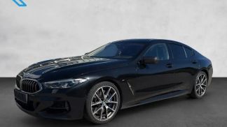 Leasing Coupé BMW 850 2020