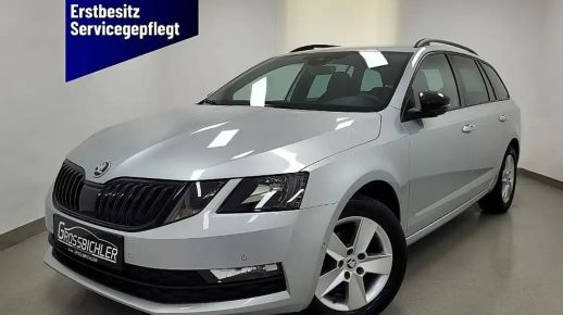 Skoda Octavia 2020