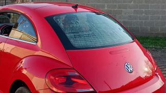 Leasing Sedan Volkswagen COCCINELLE 2012