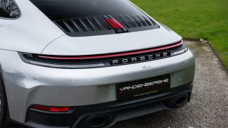 Lízing Kupé Porsche 992 2024