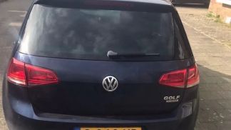 Lízing Hatchback Volkswagen Golf 2014