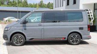 Leasing Passenger transport Volkswagen T6.1 CALIFORNIA 2022