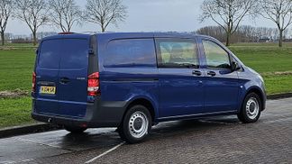 Finansowanie Van Mercedes-Benz VITO 114 2017