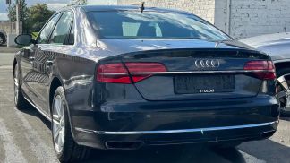 Finansowanie Sedan Audi A8 2015