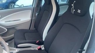 Leasing Sedan Renault ZOE 2015