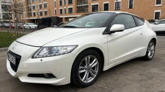 Leasing Coupe Honda CR-Z 2011