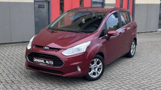 Lízing Hatchback Ford B-Max 2015