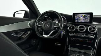 Leasing Wagon MERCEDES C 180 2017