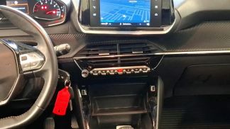 Leasing Sedan Peugeot 208 2021