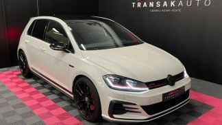 Lízing Sedan Volkswagen Golf 2018