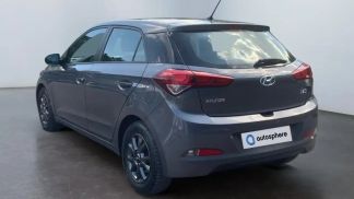 Leasing Hatchback Hyundai i20 2018