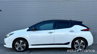 Lízing Hatchback Nissan Leaf 2018