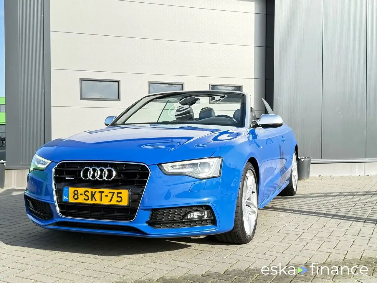 Finansowanie Zamienny Audi A5 2013
