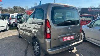 Finansowanie Van Citroën Berlingo 2014
